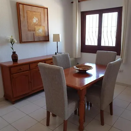 La Perla Villa Almunecar