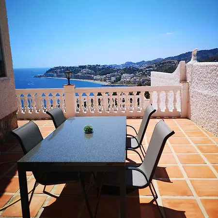 La Perla Villa Almunecar