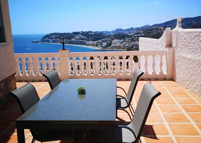 La Perla Villa Almuñécar